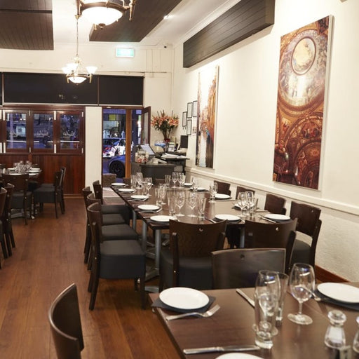 Italian Wine & Dine At Nicola's Ristorante