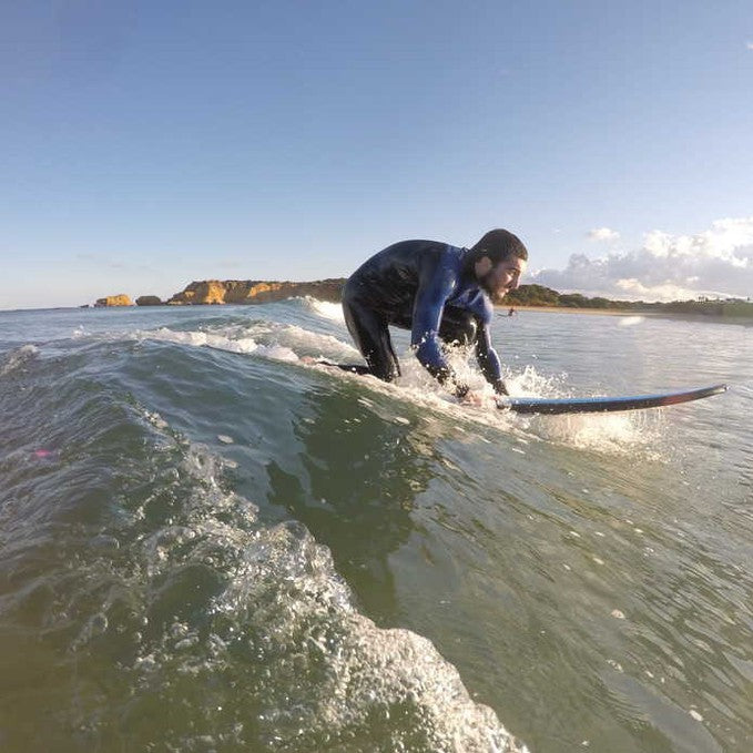 Group Surfing Lesson