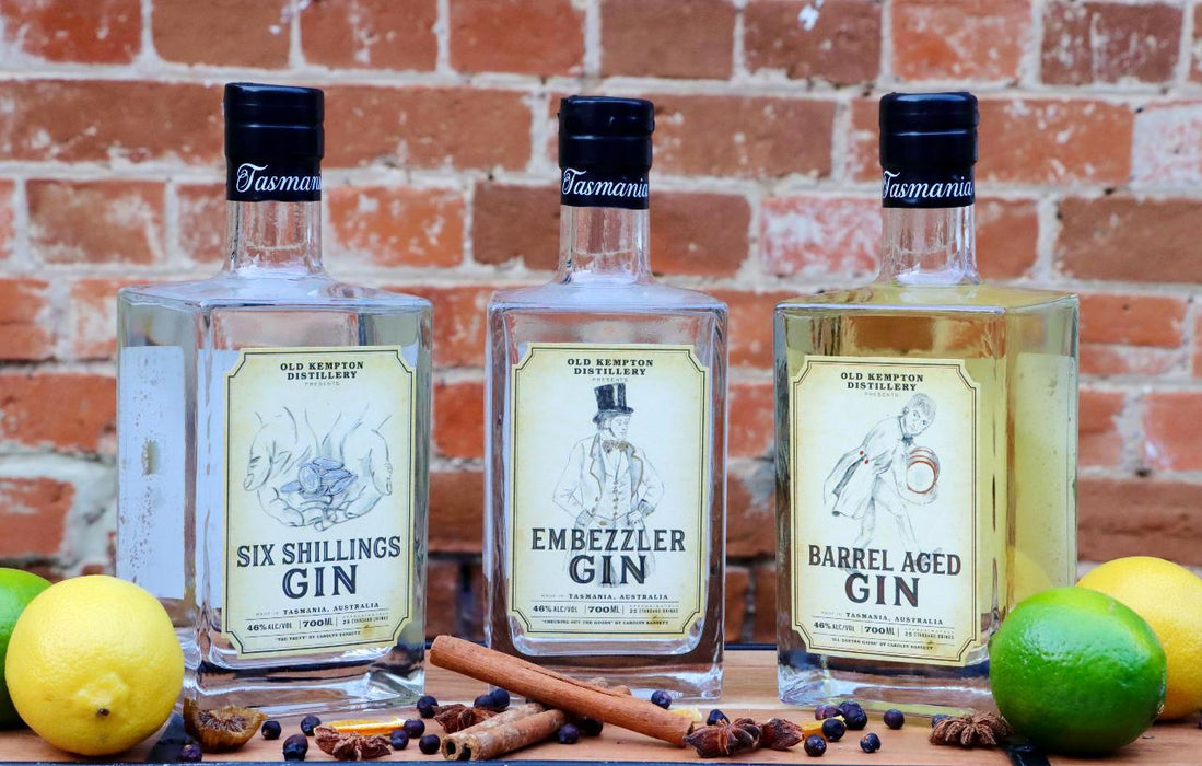 Gin Distillery Tour And Guided Tasting