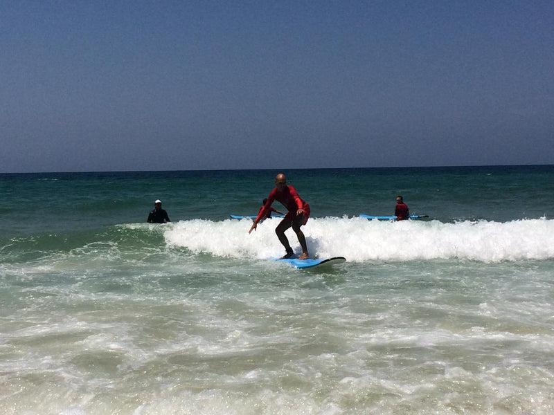 Private Surfing Lesson (3 Person)