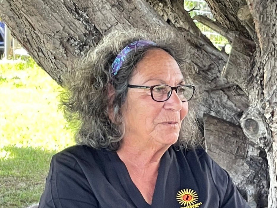 Storytelling With Yuin Elder Vivian Mason From Gnarl Cultural Tours