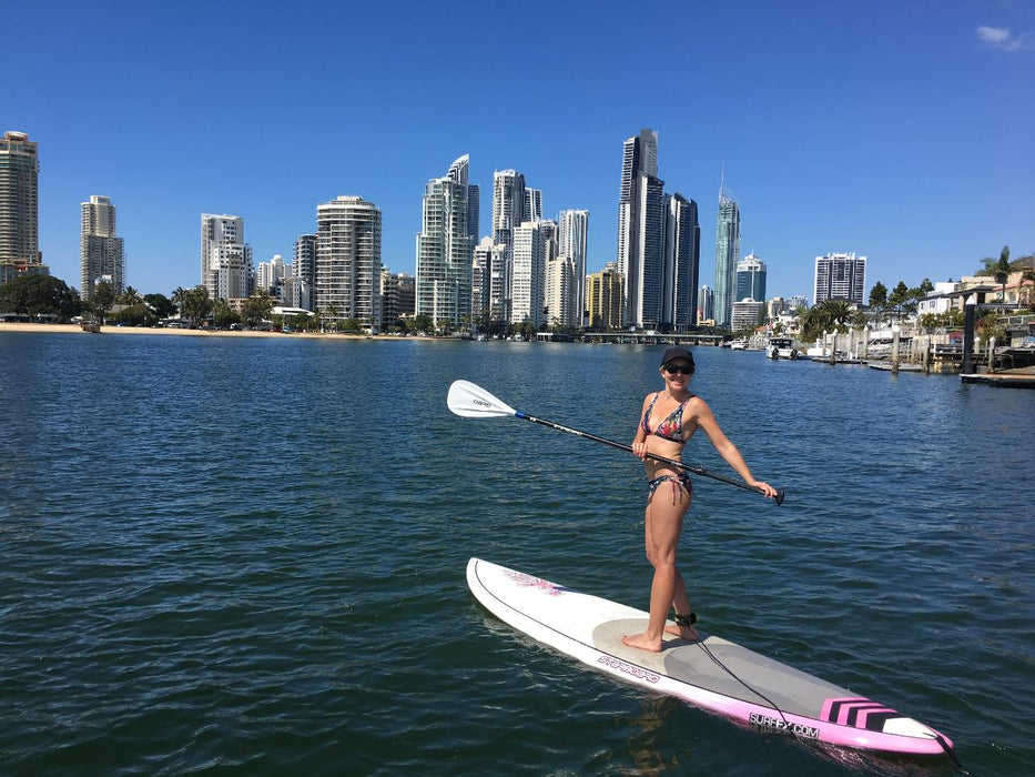 2-Hour Stand Up Paddle Board Package With Instruction