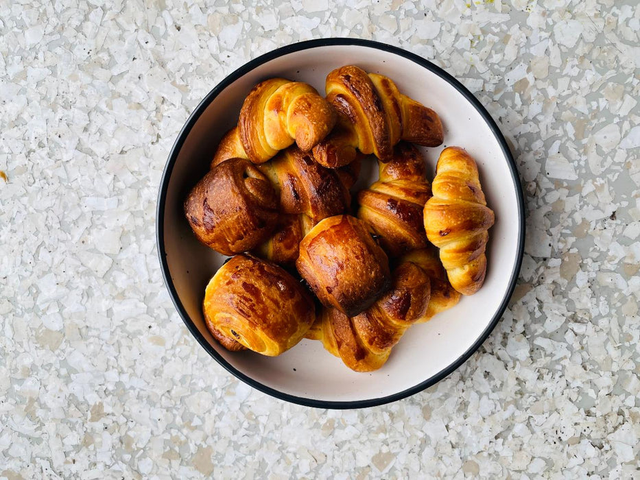 Sweet & Savoury Baking