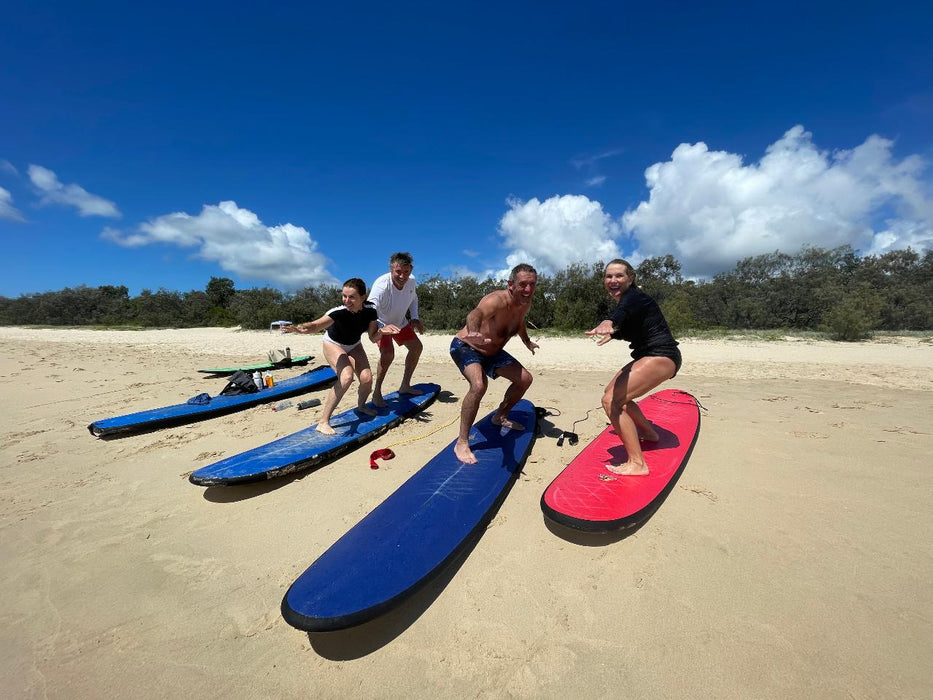 Intro 2 Surf, Noosa's Best Beginner Surf Lessons