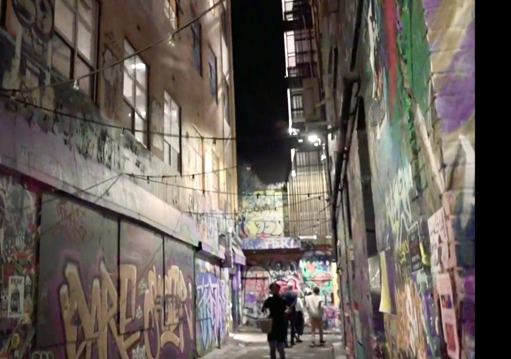 Melbourne: Old Melbourne Ghost Tour