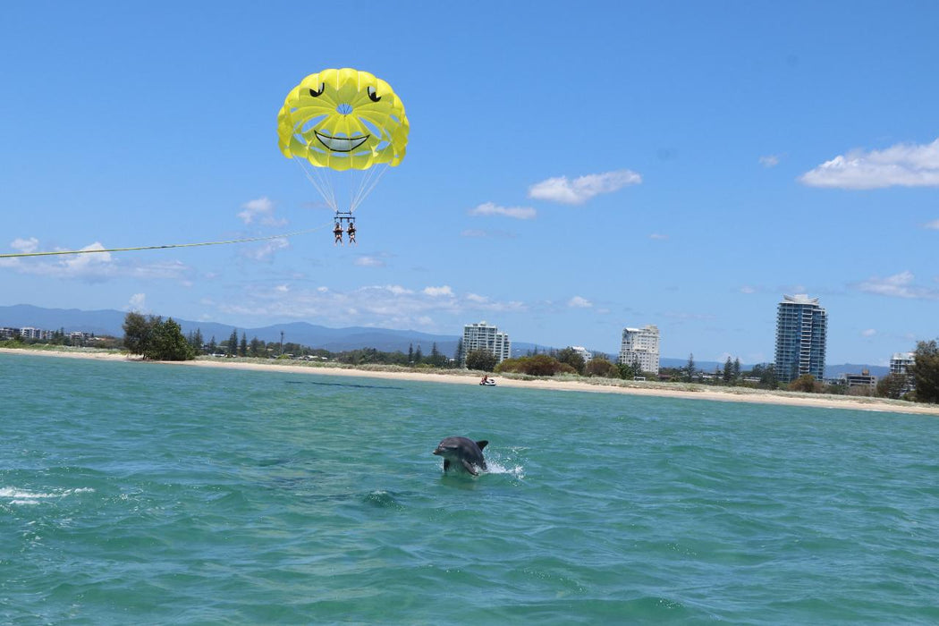 Gold Coast Parasail - Tandem