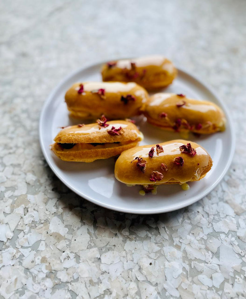 Sweet & Savoury Baking