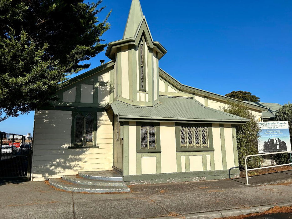 Altona Homestead Ghost Tour For Two