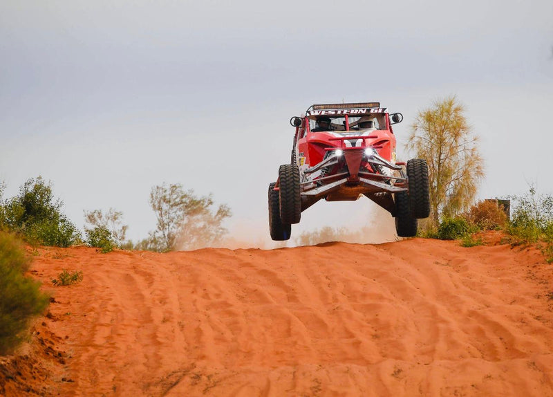 Ipswich - V8 Race Buggy - 20 Drive Laps + 2 Hot Laps