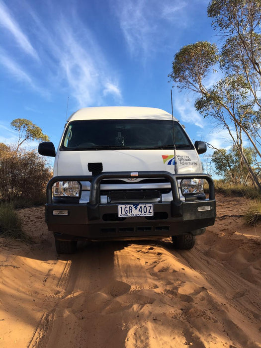 Australian Bush Delights - Hattah National Park Tour