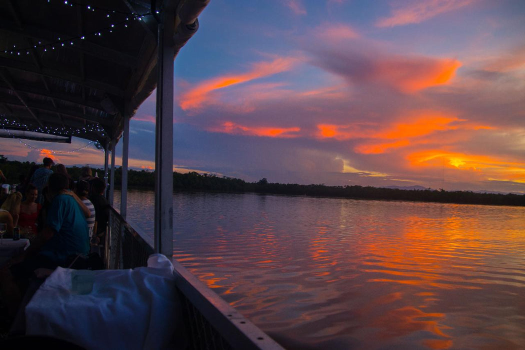 Sunset Cruise