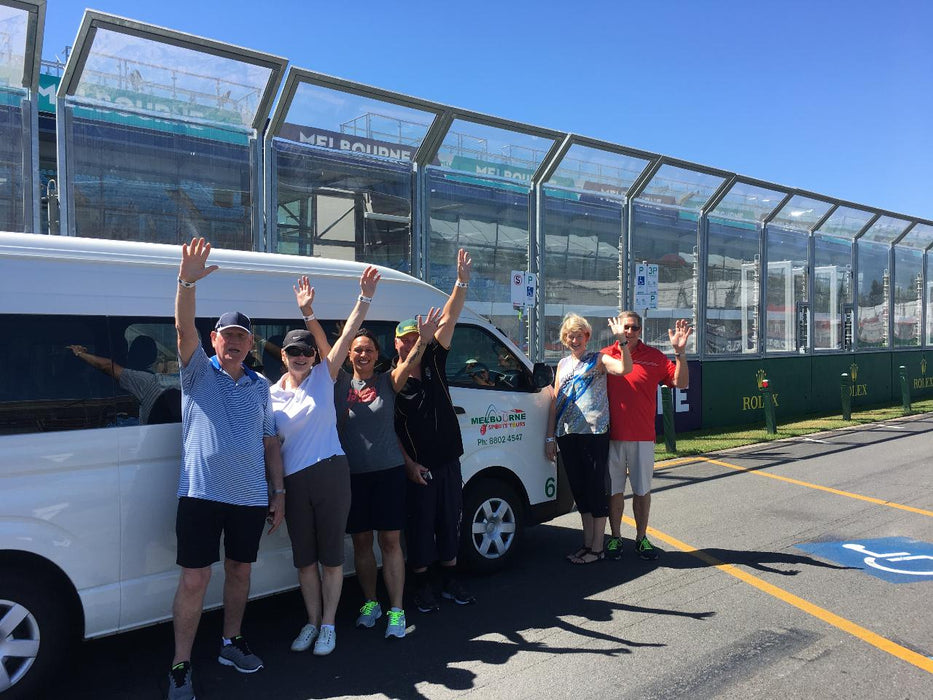 Melbourne Sports Lovers Morning Tour With Australian Sports Museum