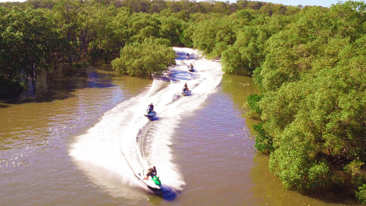 Parasailing + 2.5Hr Jet Ski Safari (2Ppl)