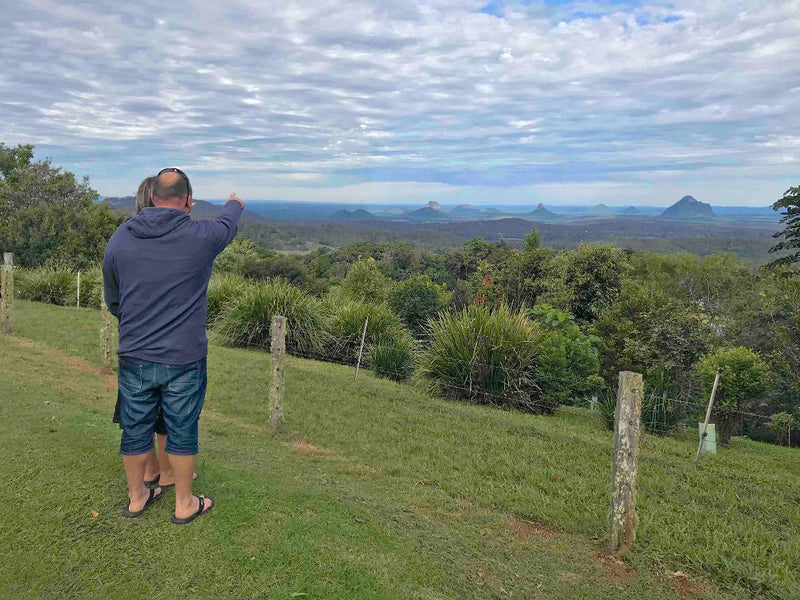 Maleny And Montville Tour With Artisan Village, Chocolate And Wine Tasting