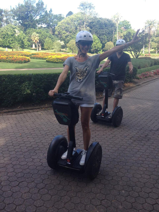 1Hr Segway Brisbane Thrill Ride Experience