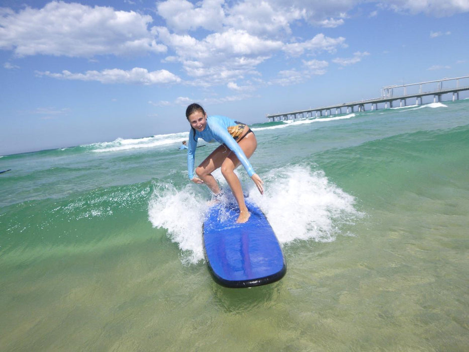 Private Surfing Lessons