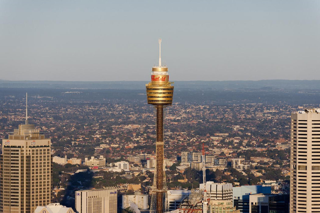 Sydney Tower Eye - Daily Peak