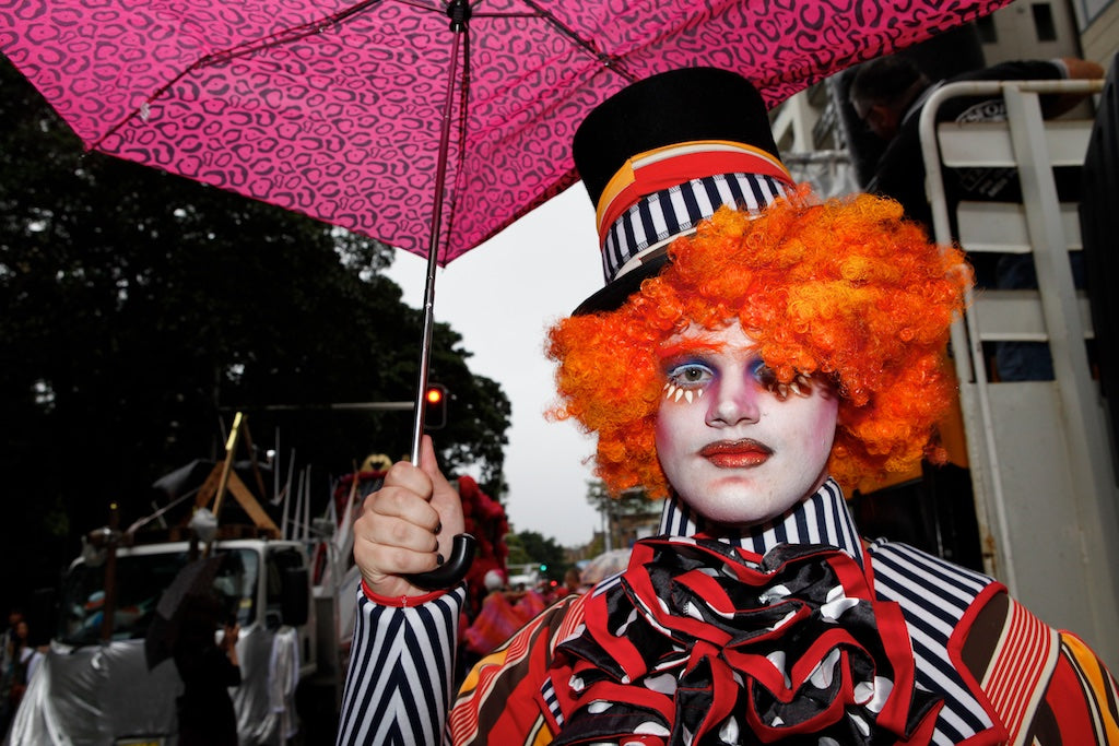 Sydney Street Photography Adventure, Newtown (The Poetic Witness)