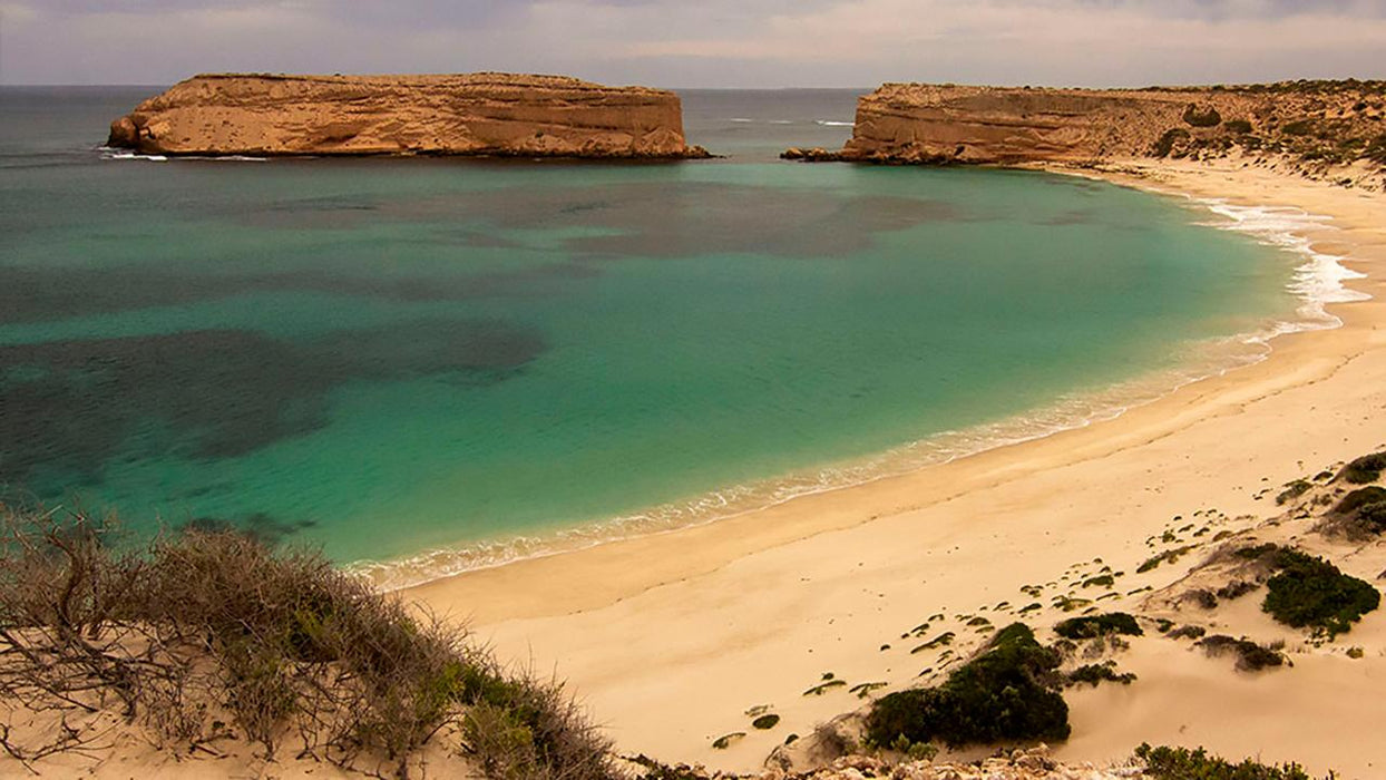 Sea And Sand Coastline Tour