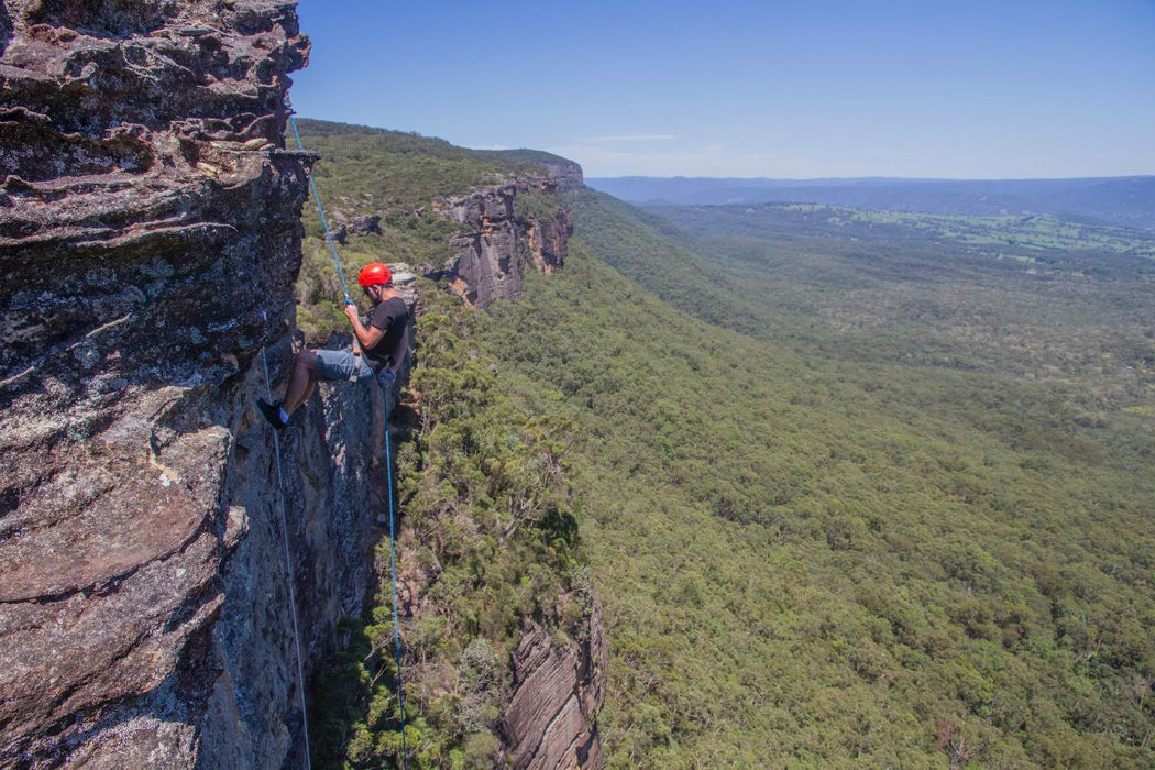 Half-Day Abseiling Adventure