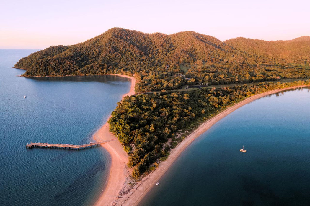 Dunk Island Adventures - Mission Beach Day Return