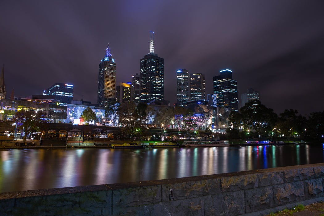 Melbourne Night Photography Course