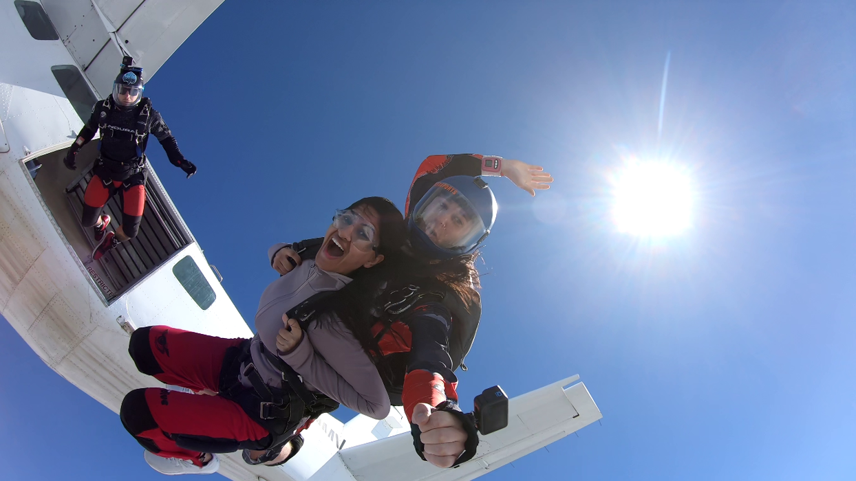 Tandem Skydive Up To 12,000Ft Weekend