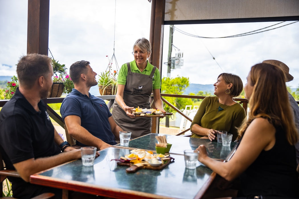 Private Cairns Tablelands Tasting Tour