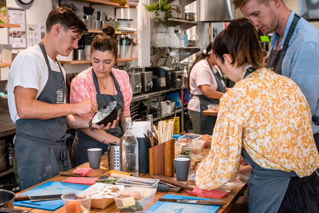 Cooking With Australian Ingredients Master Class