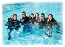 Open Water Diver Course