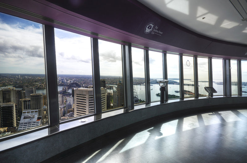 Sydney Tower Eye - Daily Peak