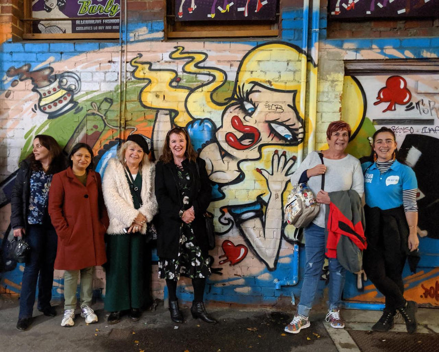 Perth Small Bar & Street Art Tour: Hidden Secrets, Laneways And Good Times