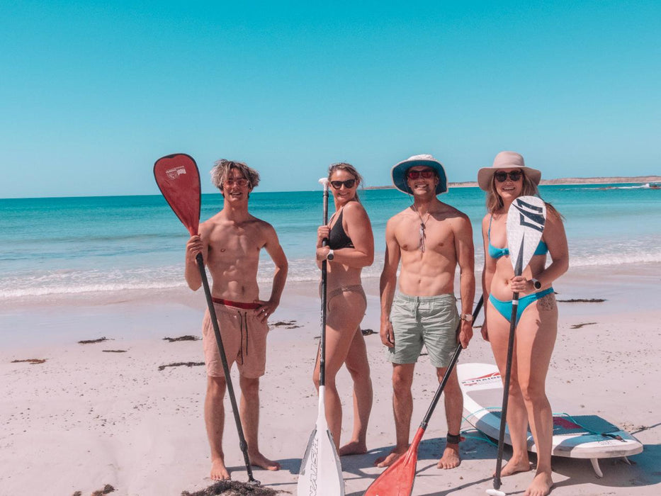 Stand-Up Paddle Board Hire