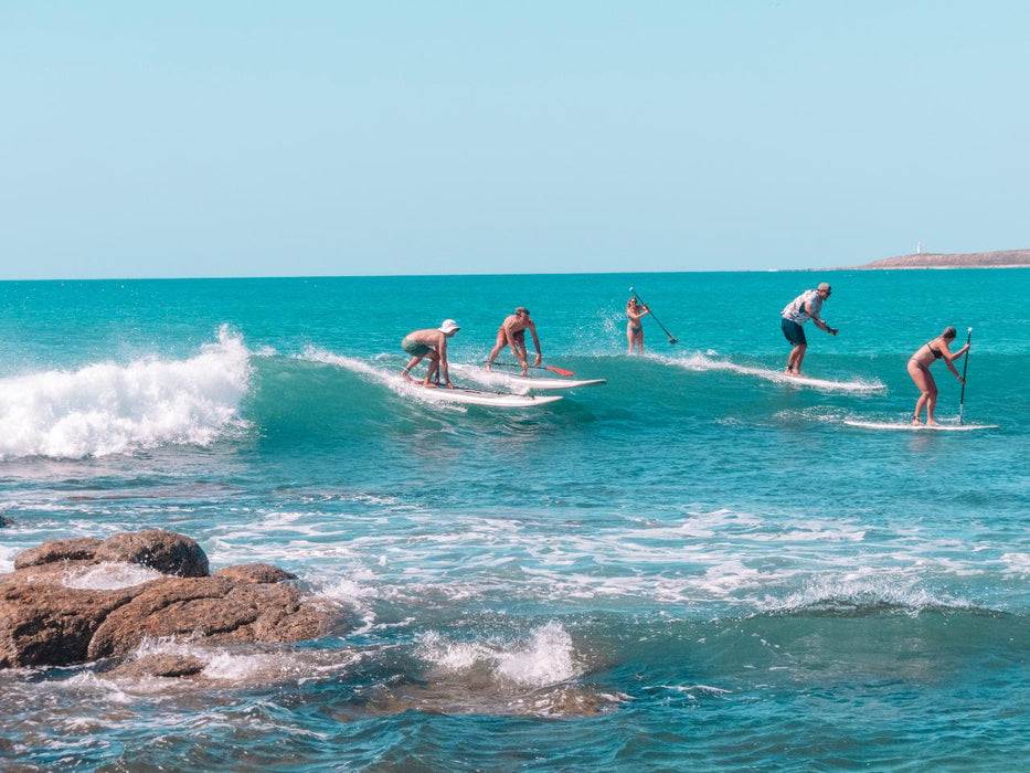 Stand-Up Paddle Board Hire