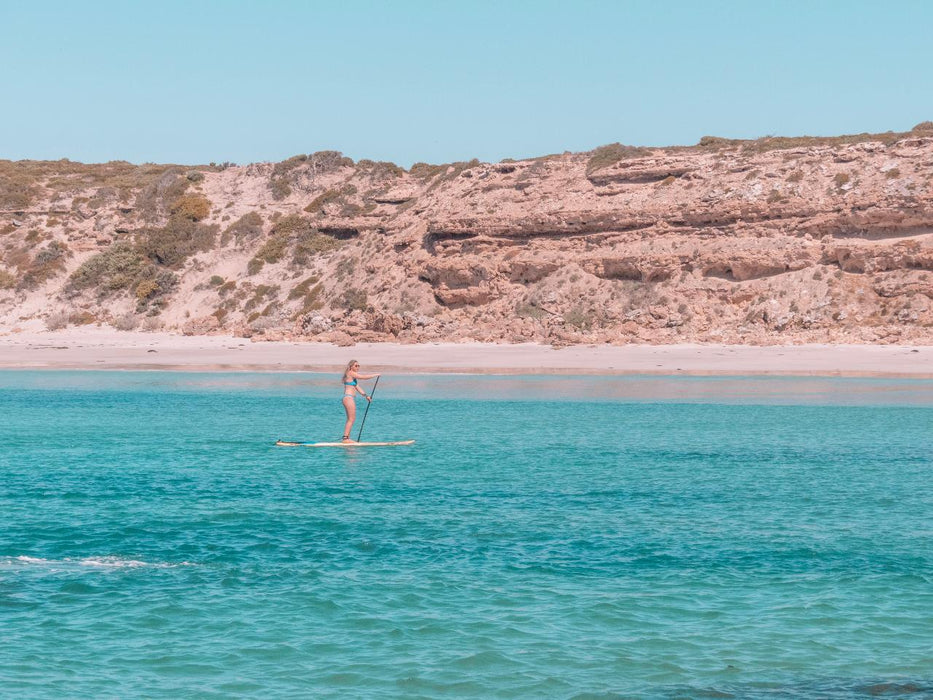 Stand-Up Paddle Board Hire