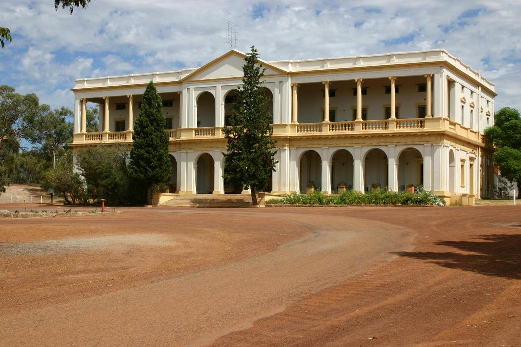 New Norcia & Chittering Valley