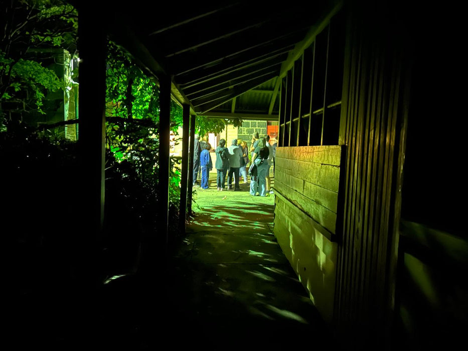 Point Cook Homestead Ghost Tour