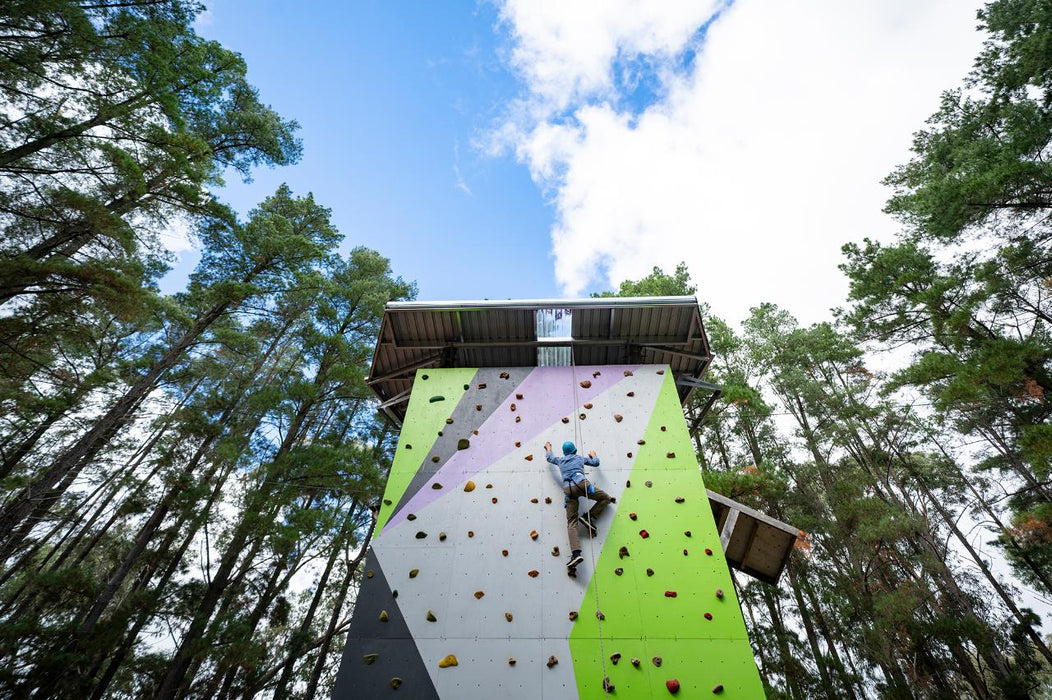 Southern Adventure Hub - Rock Climb & Ropes Course