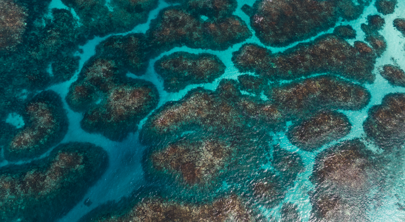 Abrolhos Islands Scenic Flyover