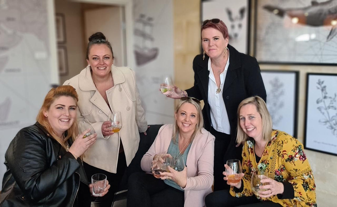 Mclaren Vale Gin & Wine Tour