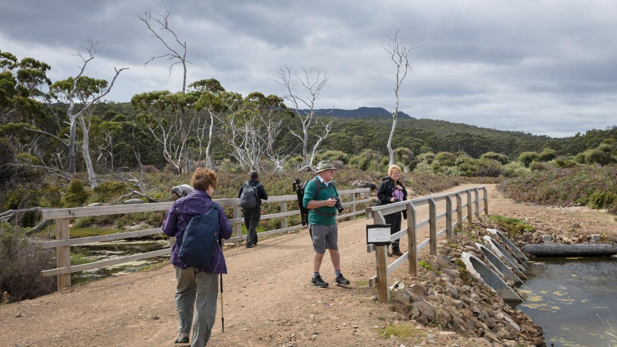 Maria Island National Park - Premium Private Photo-Oriented Day Tour