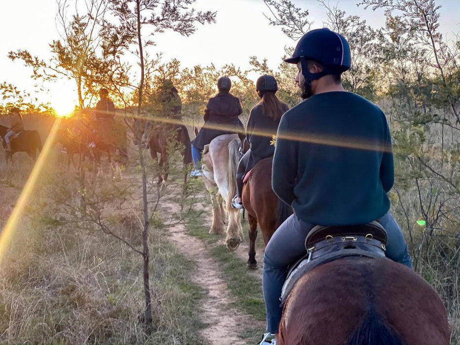 Sunset Group Ride 75-Minute