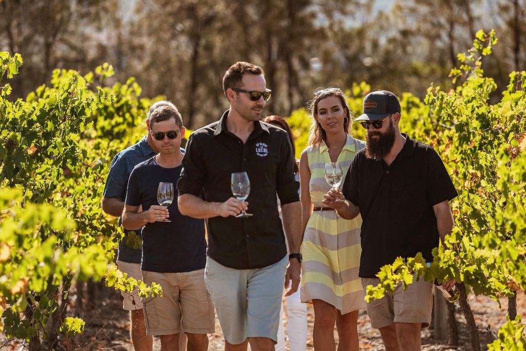 Swan Valley Premium Winelovers Experience - Full Day Wine Tour