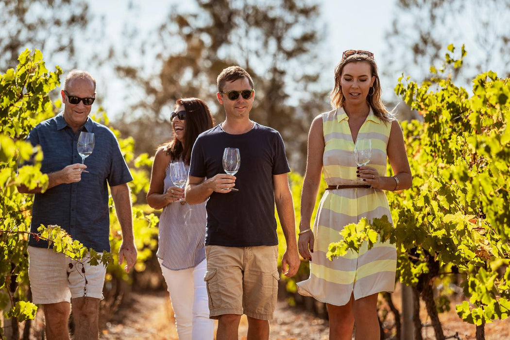 Swan Valley Premium Winelovers Experience - Full Day Wine Tour