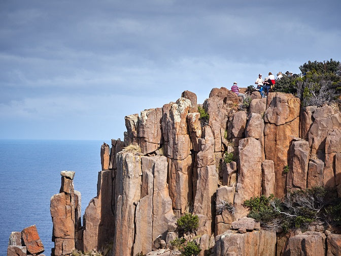 Three Capes & Tukana & Tasman Peninsula Off Peak Explorer - Lutruwita Tasmania - 3 Days