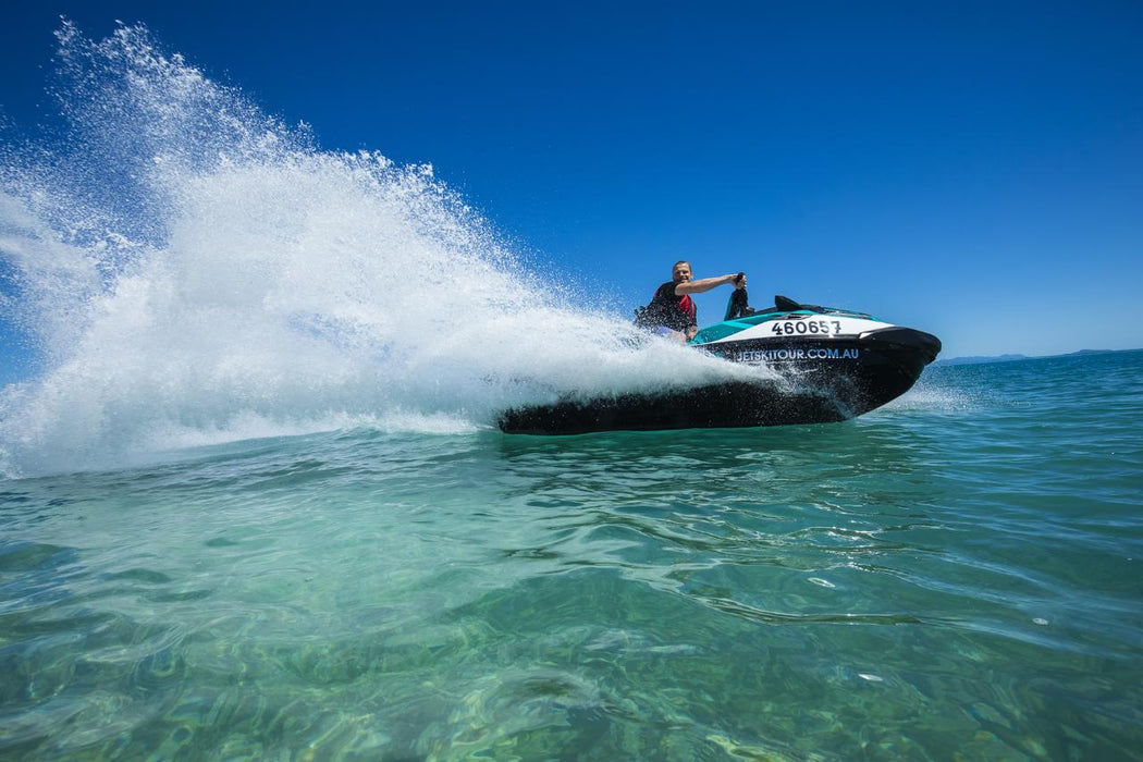 Two Island Safari Jetski Tour