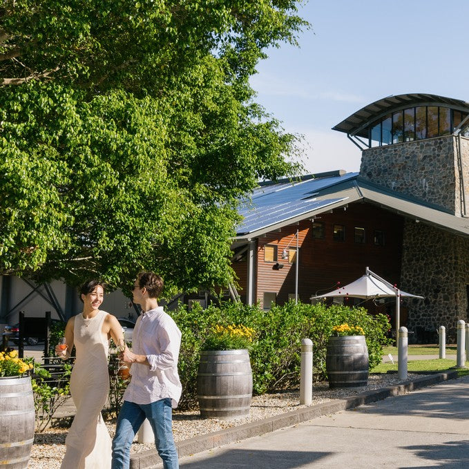 Winery Tour & Wine Tasting With 3-Course Lunch At Cellar Door