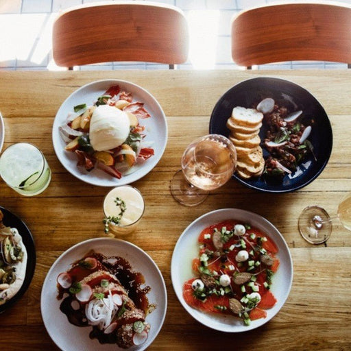 A Bar Dining Experience At Recess Bar + Eats - We Wander