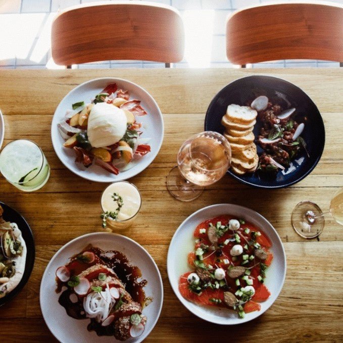 A Bar Dining Experience At Recess Bar + Eats - We Wander
