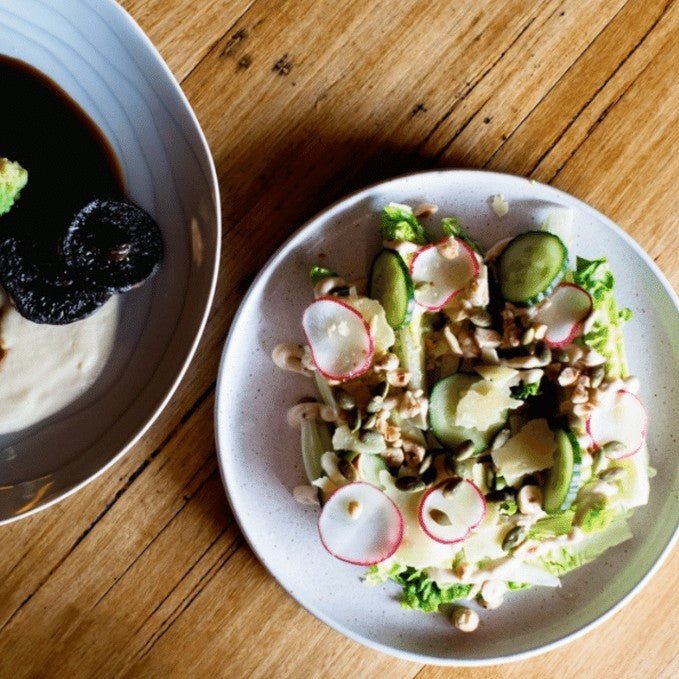 A Bar Dining Experience At Recess Bar + Eats - We Wander